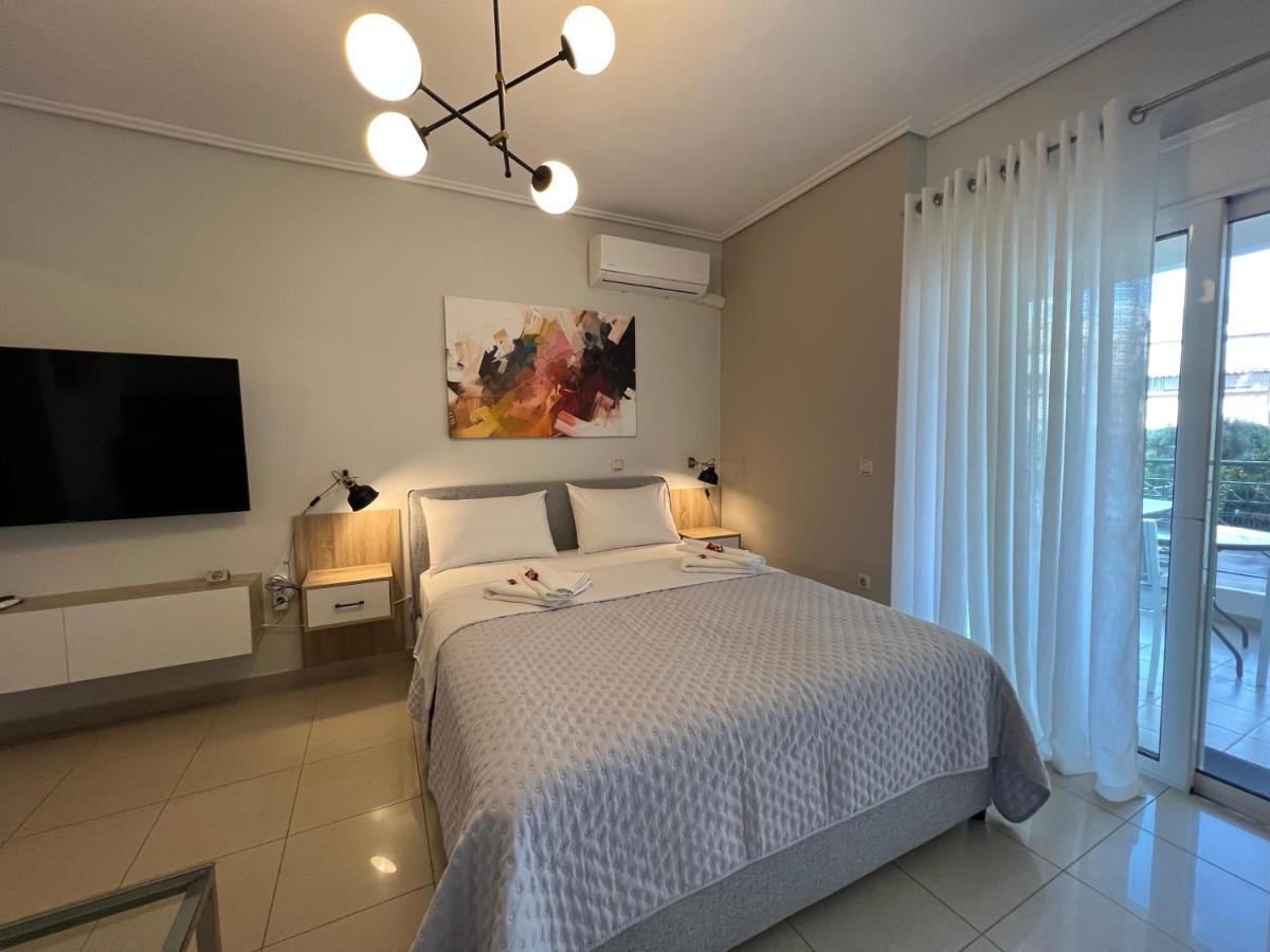 City House Comfort 1 Каламата Екстериор снимка