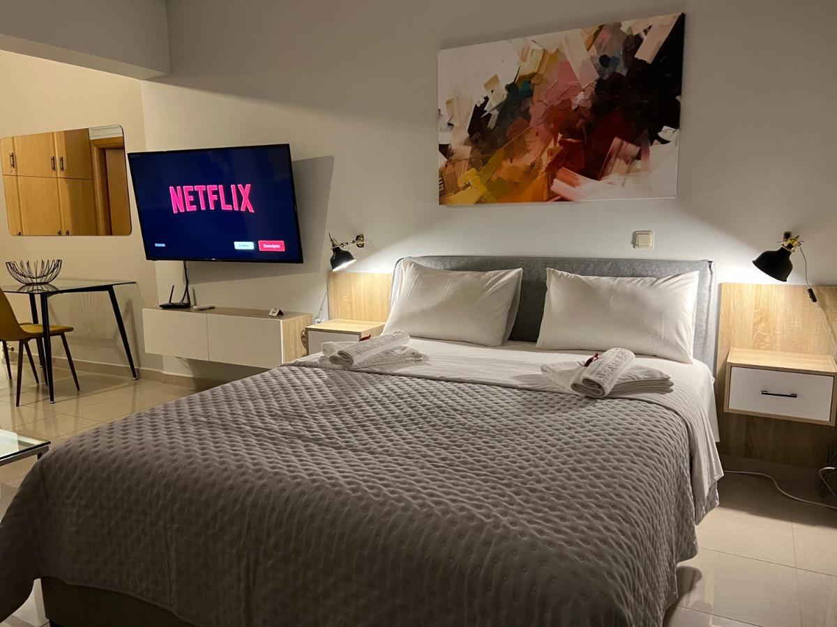 City House Comfort 1 Каламата Екстериор снимка