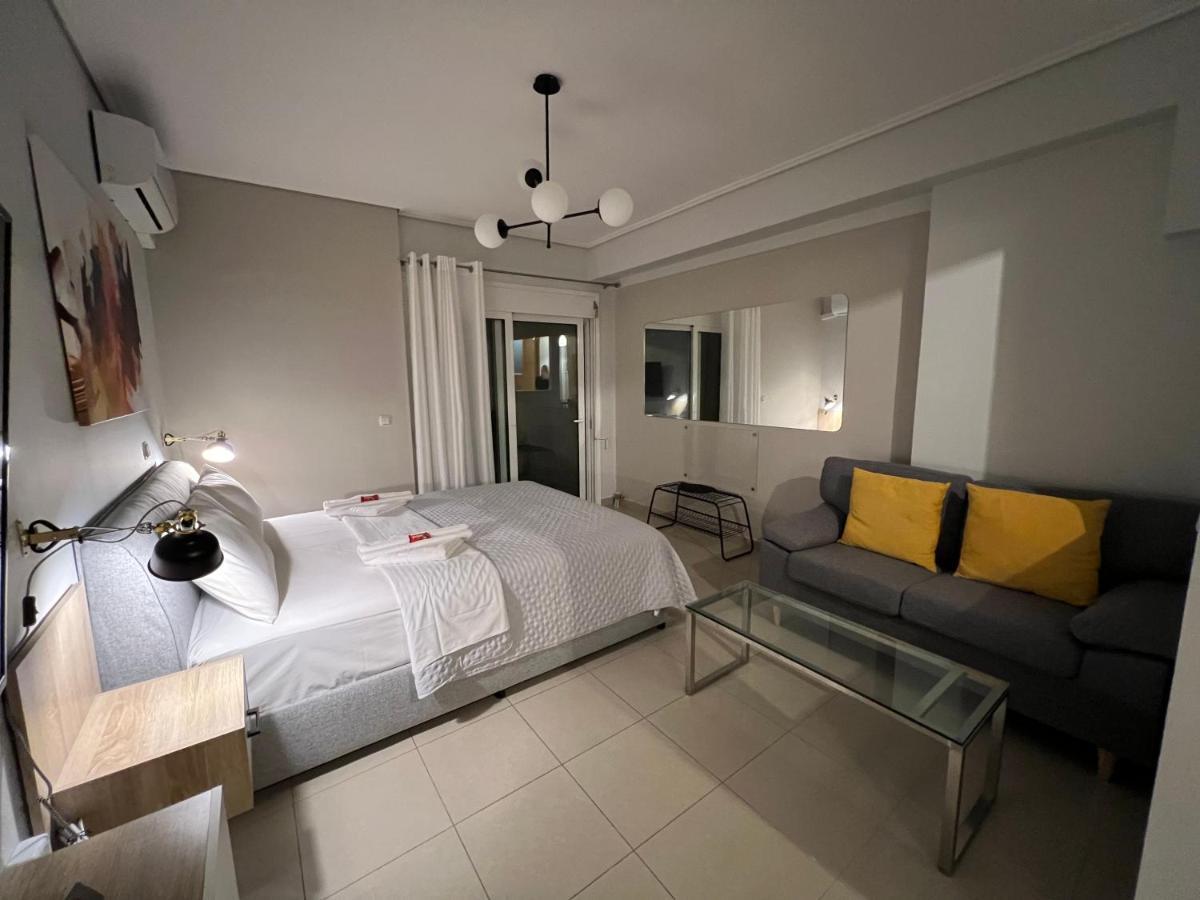 City House Comfort 1 Каламата Екстериор снимка
