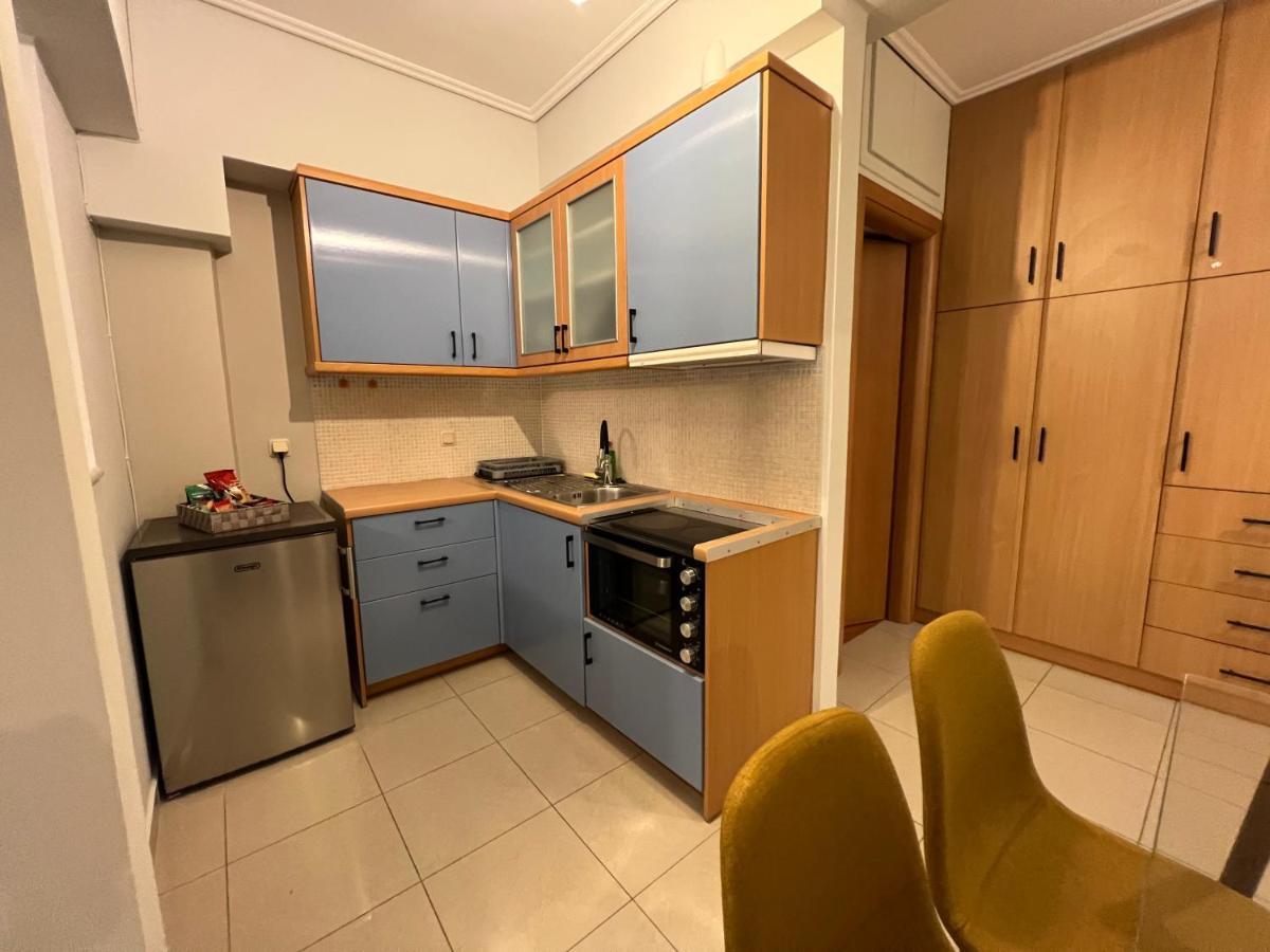 City House Comfort 1 Каламата Екстериор снимка