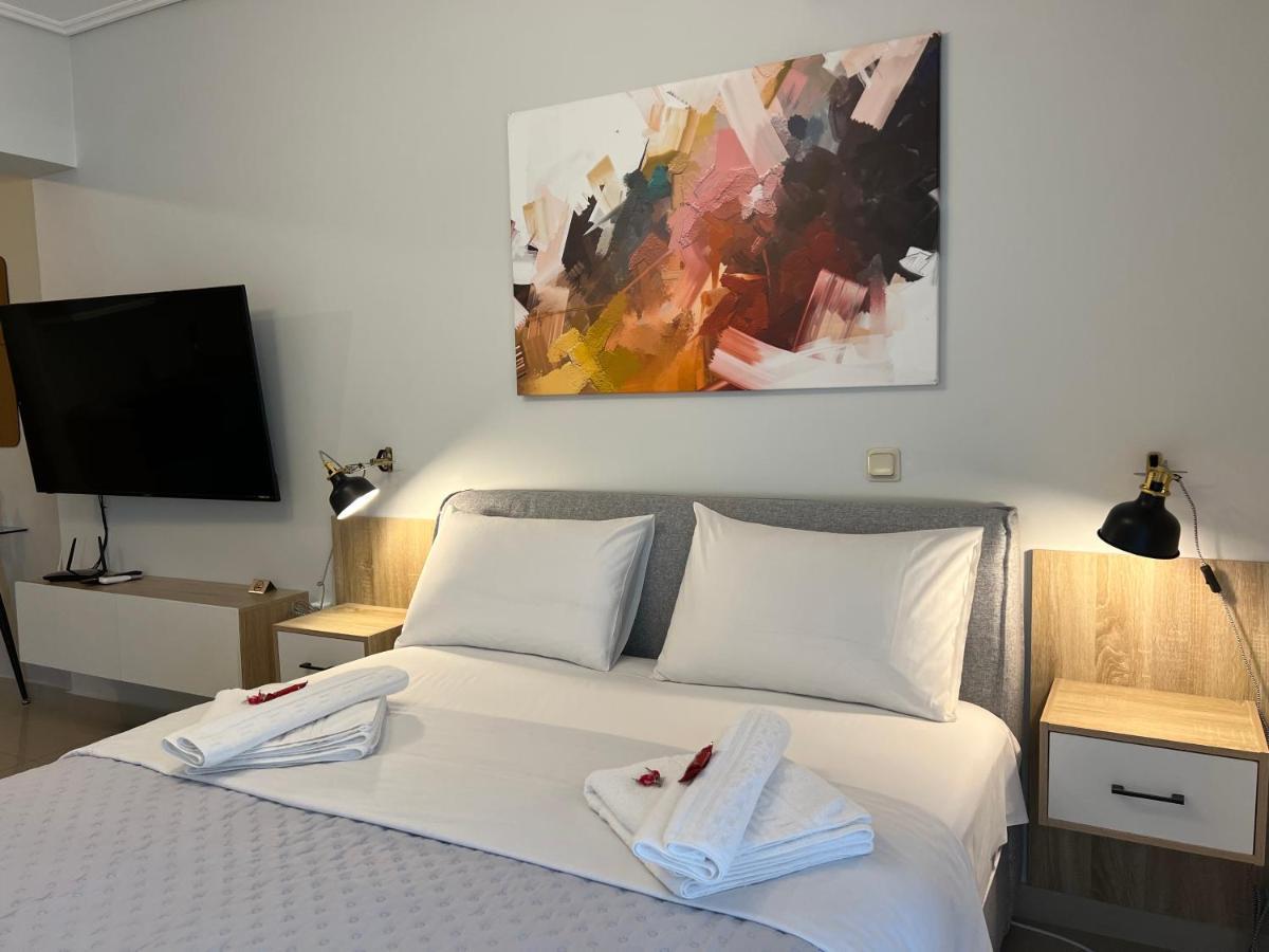 City House Comfort 1 Каламата Екстериор снимка