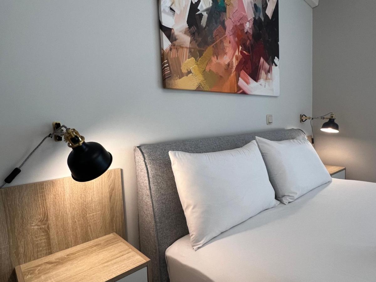 City House Comfort 1 Каламата Екстериор снимка