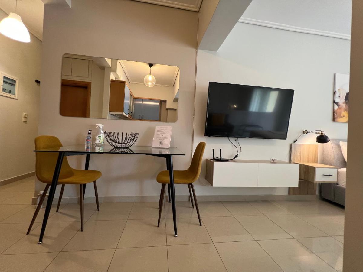 City House Comfort 1 Каламата Екстериор снимка