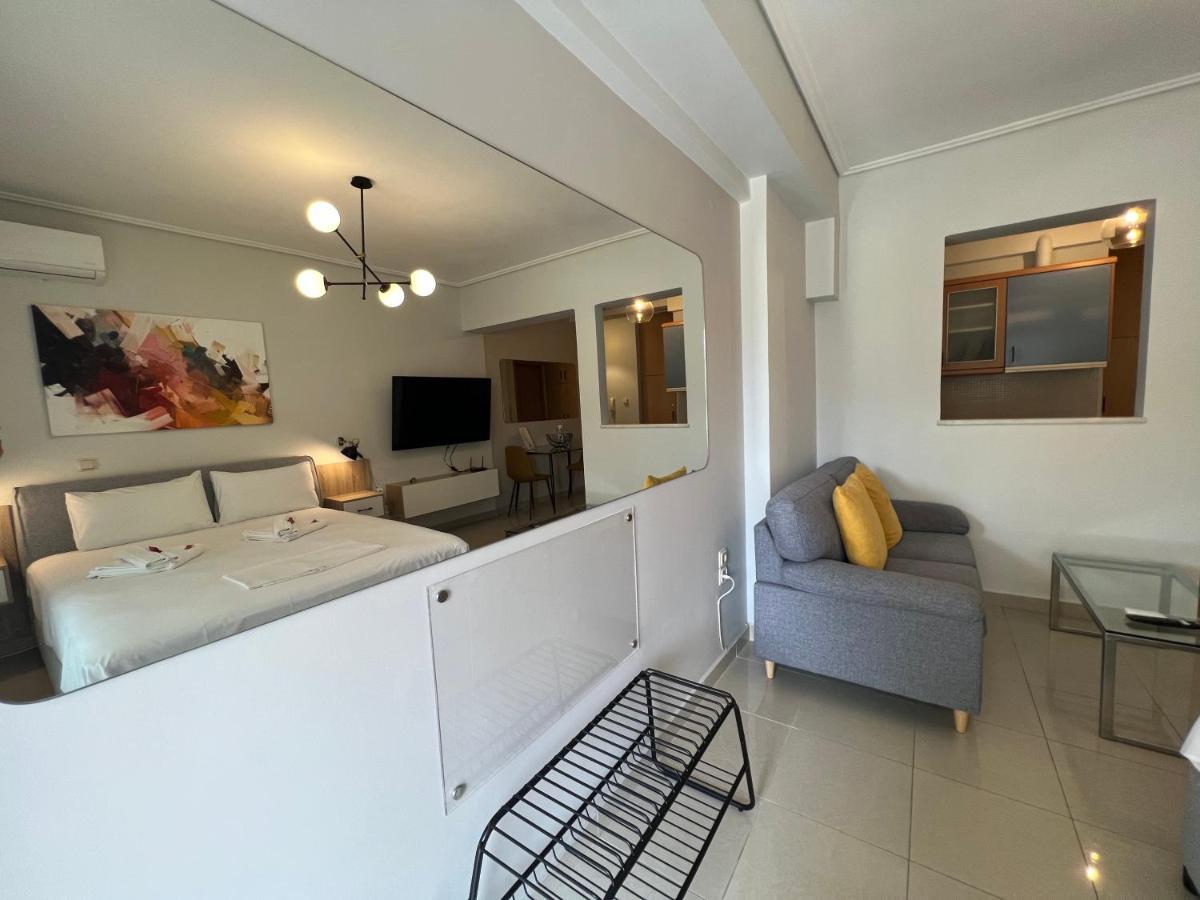 City House Comfort 1 Каламата Екстериор снимка