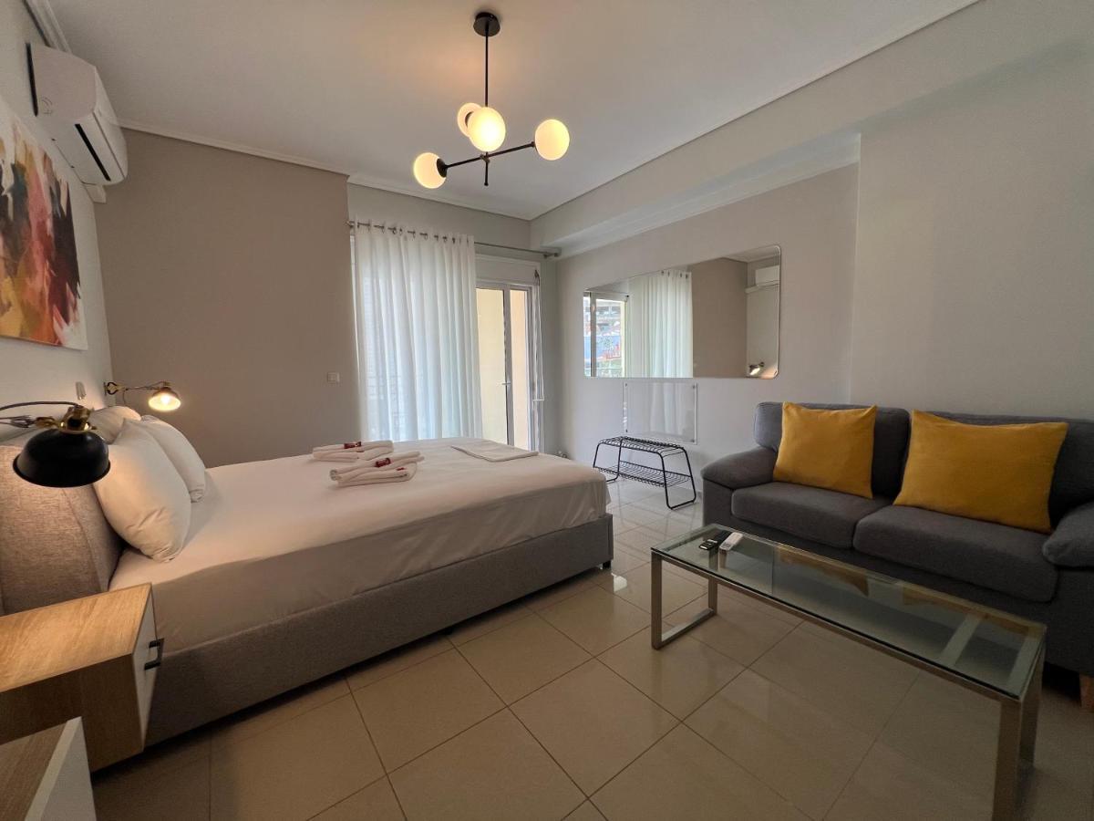 City House Comfort 1 Каламата Екстериор снимка