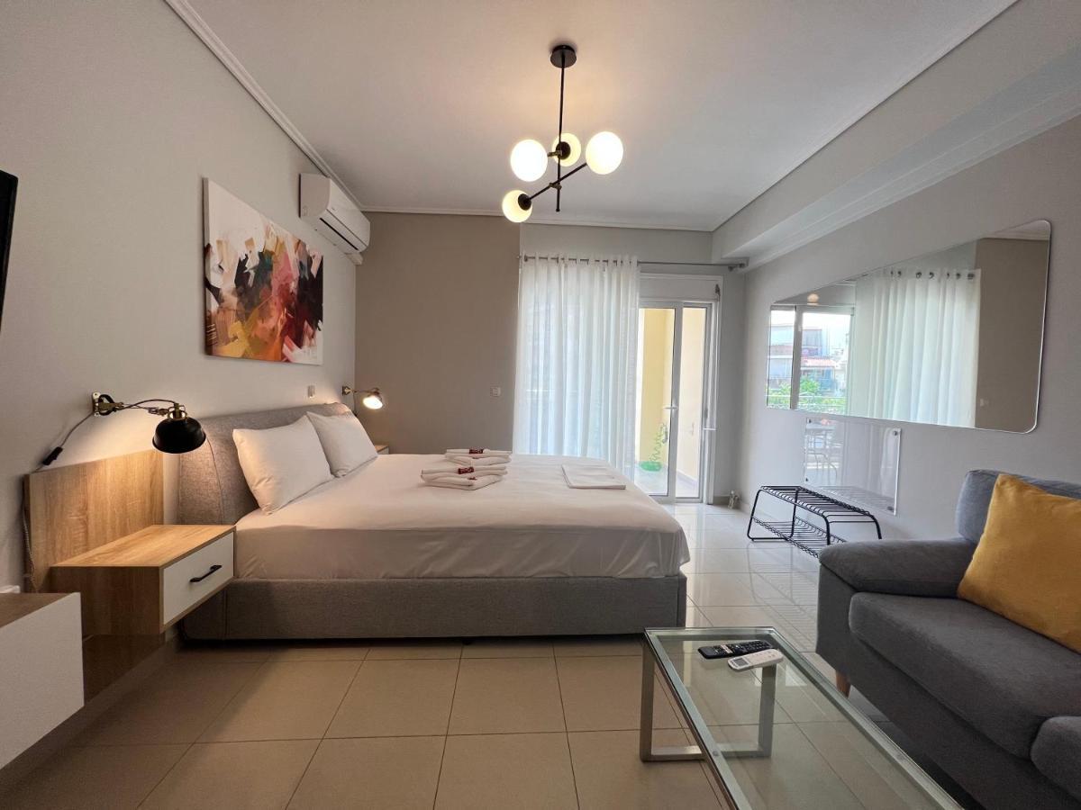 City House Comfort 1 Каламата Екстериор снимка